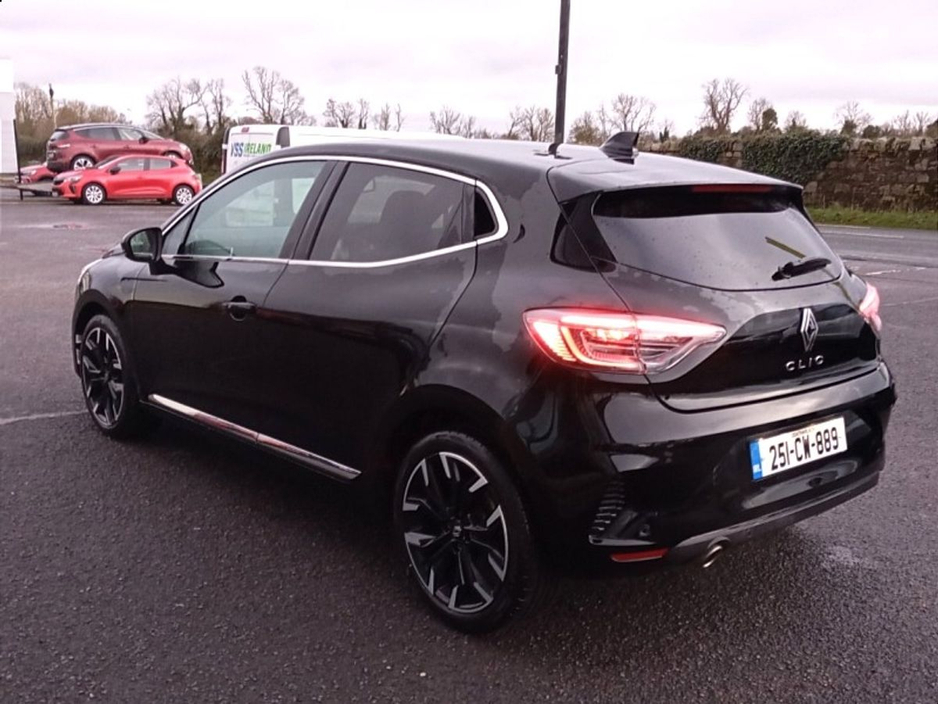 2025 Renault Clio TCe 90 DFull Techno €24,650