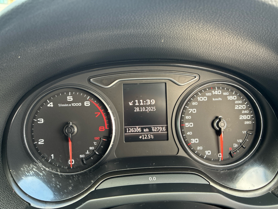 2014 Audi A3 - image 14