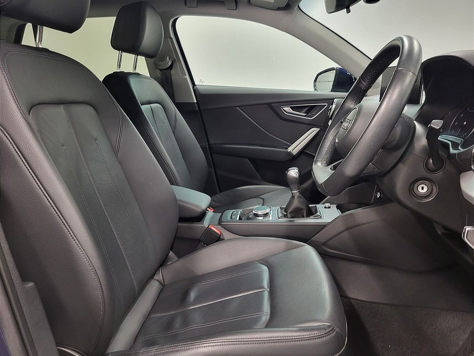 2022 Audi Q2 30 TFSI 110HP SE €23,975