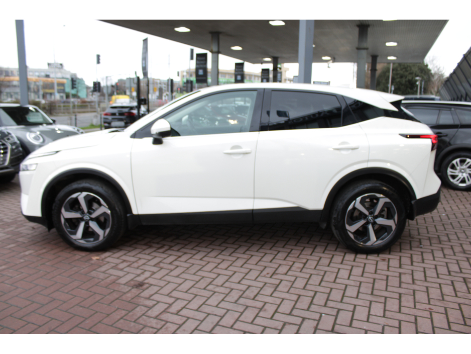 2022 Nissan Qashqai 1.3 HYBRID SV PREMIUM EDITION WITH ONLY 37,000 KMS //  BUY WITH CONFIDENC AA AND SIMI APPROVED DEALER 2025 // FINANCE ARRANGED // ALL TRADE INS WELCOME // €24,950