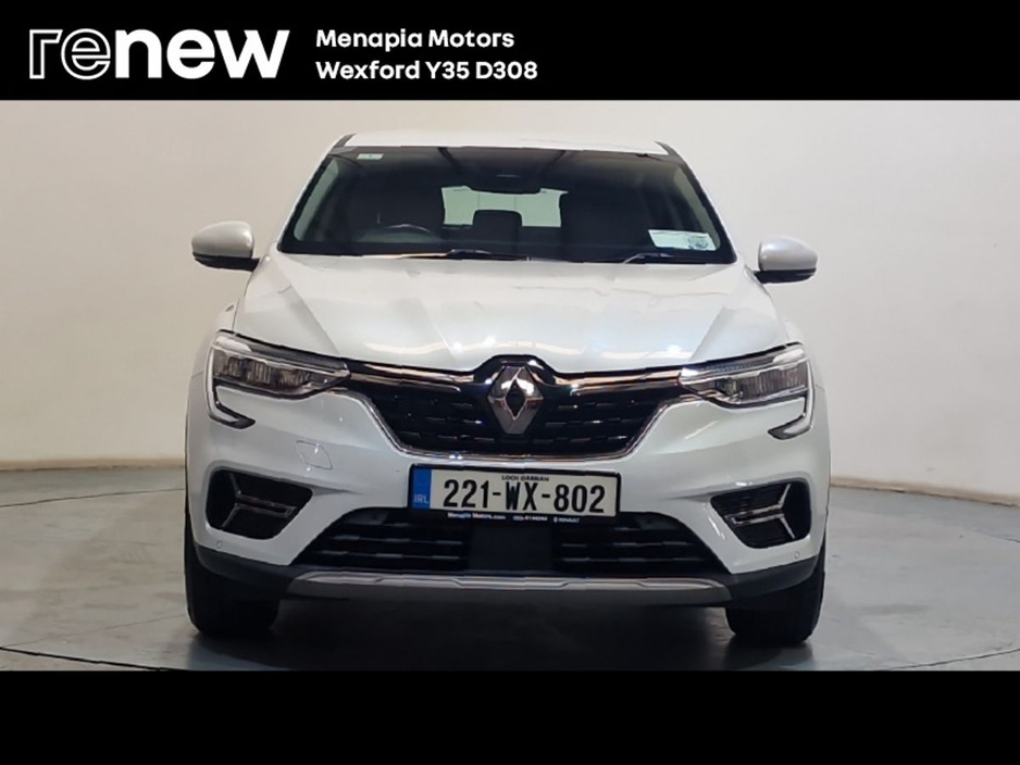 2022 Renault Arkana - image 8