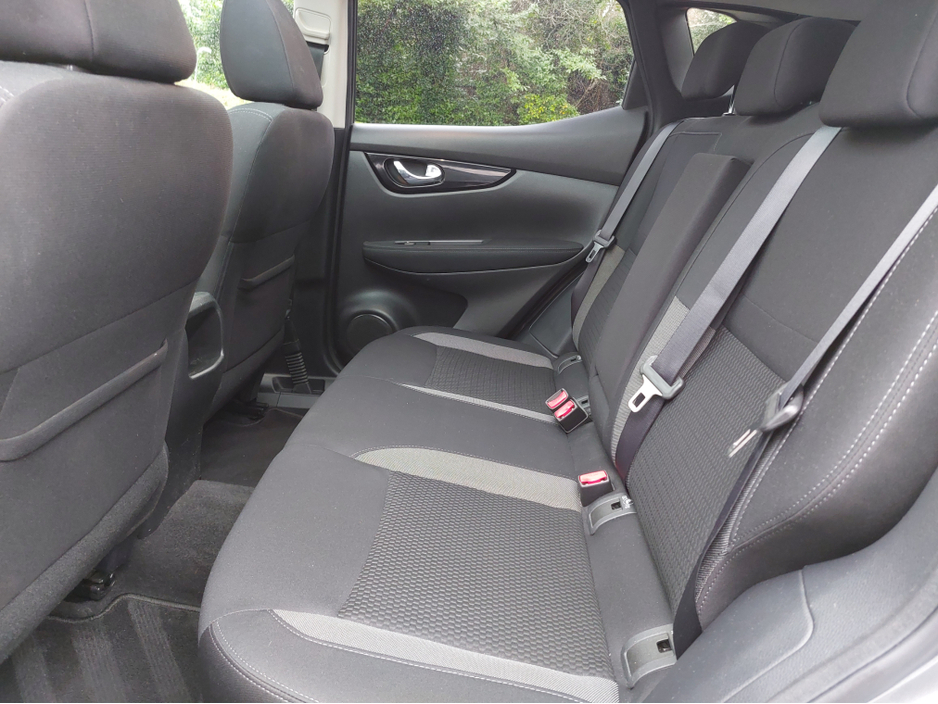 2019 Nissan Qashqai 1.2 SV 18 5DR PANORAMIC ROOF IDEAL FAMILY SUV €16,995