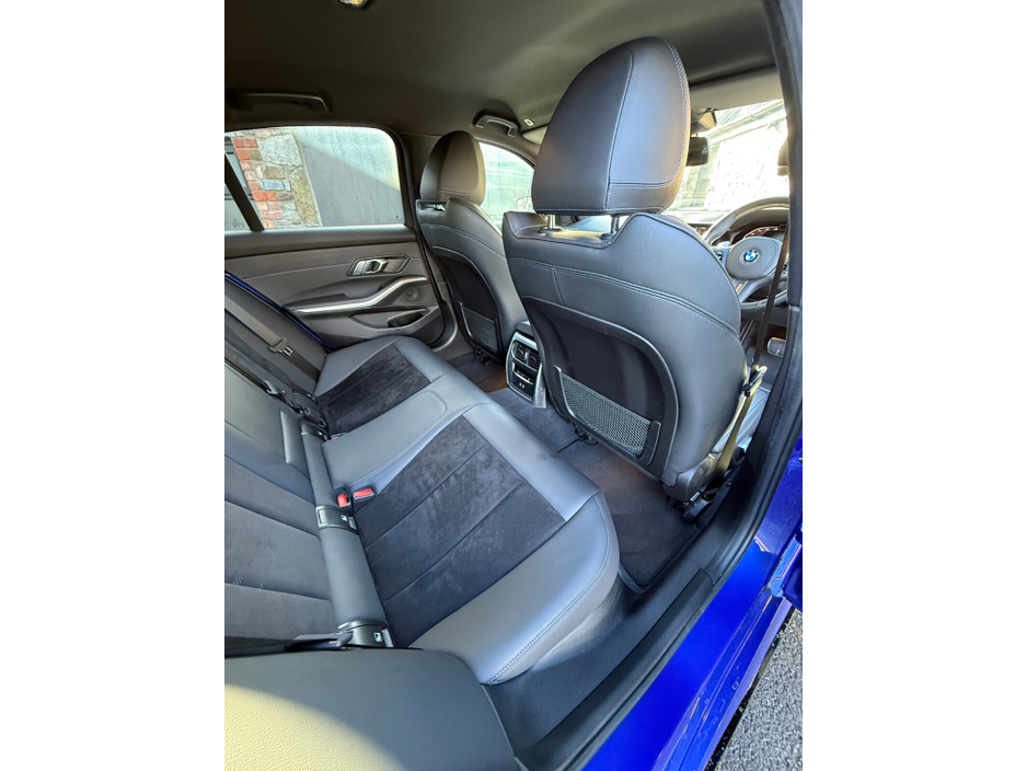 2020 BMW 3 Series 320d xDrive M Sport Auto €34,995