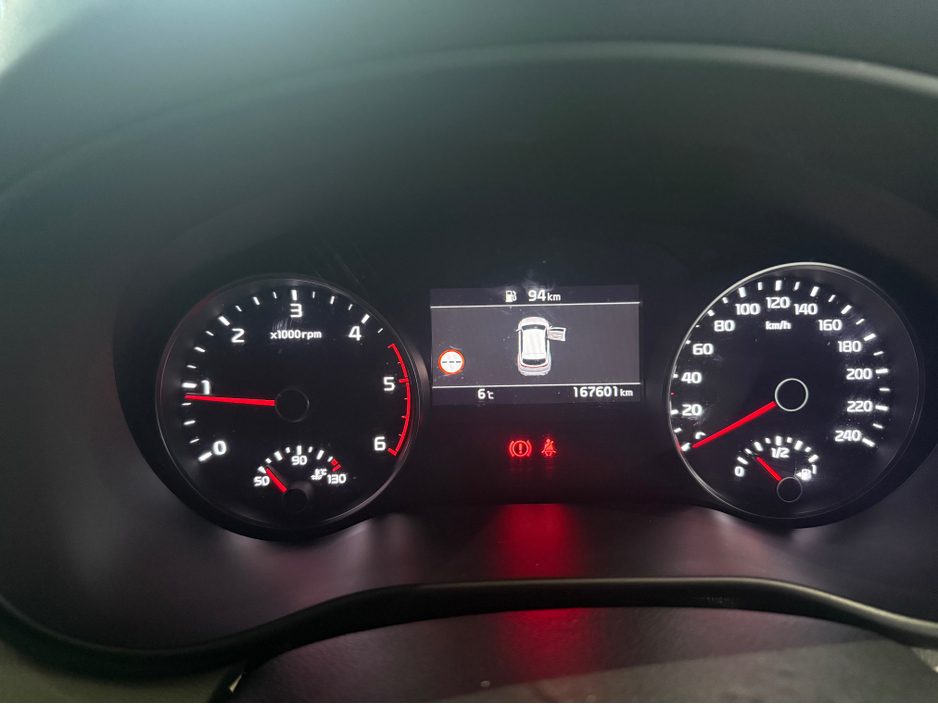 2019 Kia Sportage K3 5DR €16,950