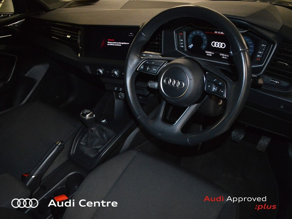 2022 Audi A1 SPORTBACK 25 TFSI 95HP SE 4DR €19,999