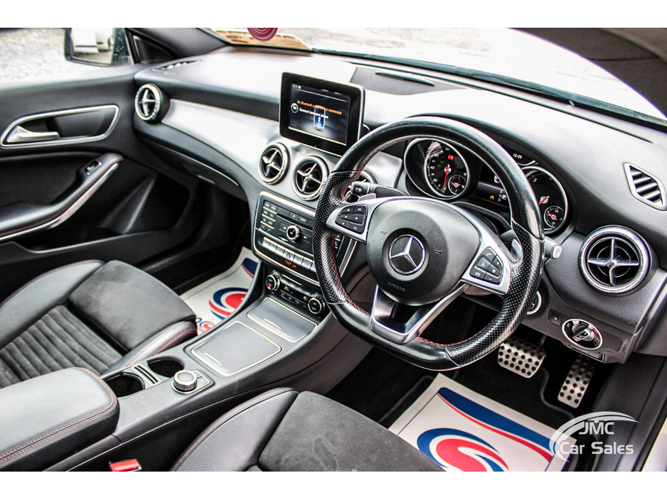 2017 Mercedes-Benz CLA Class - image 13