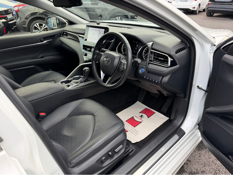 2023 Toyota Camry Top Spec - World Sport Edition - Heated Leather €38,950