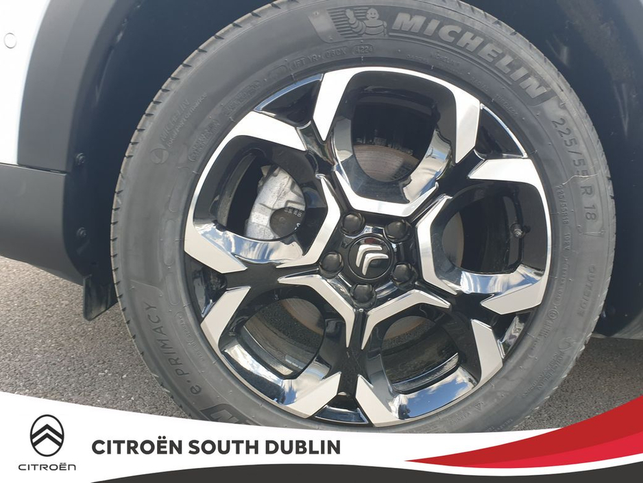 2026 Citroen C5 Aircross - image 8