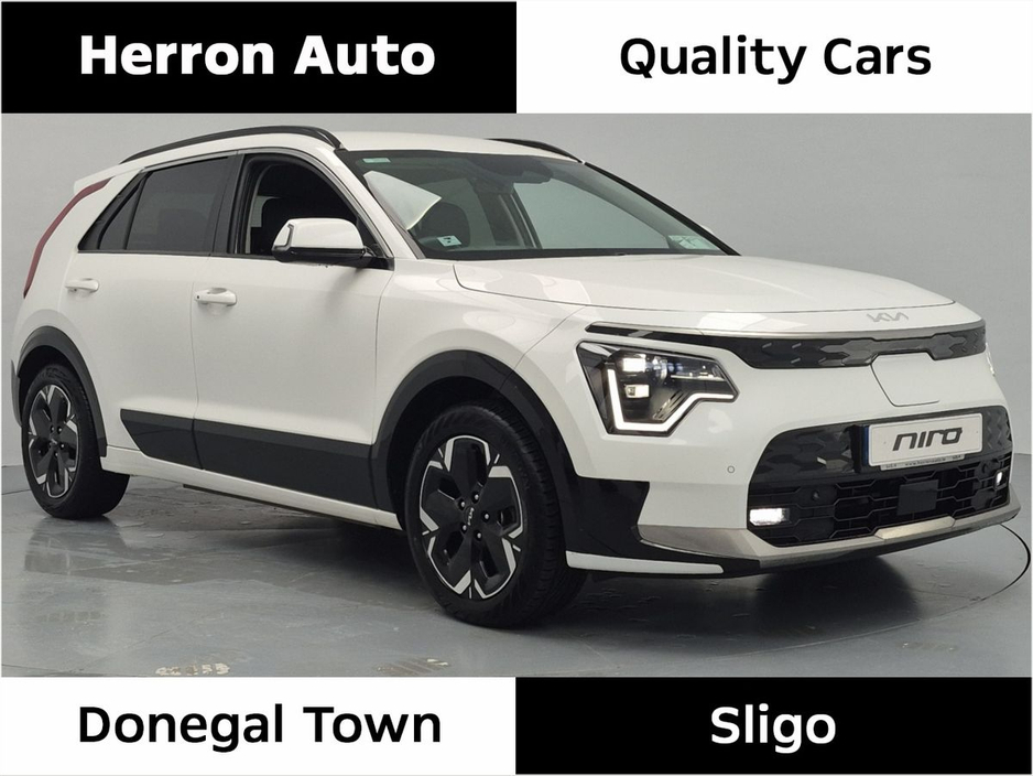 2023 Kia Niro eNiro (Long) BEV 64Kw K4