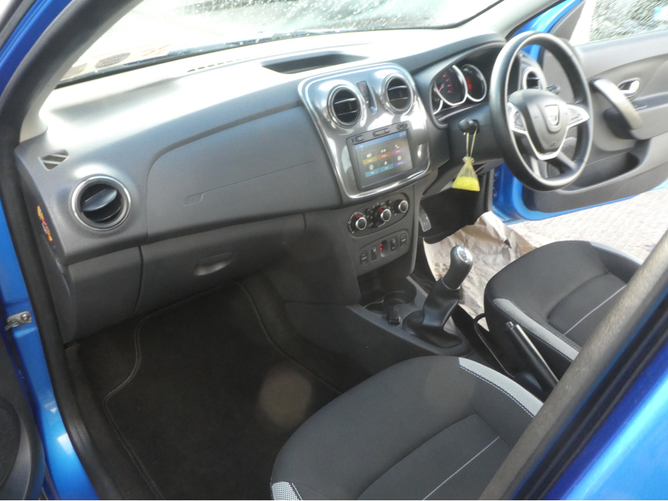 2019 Dacia Sandero STEPWAY SIGNATURE TCE 90 MY18 €8,450