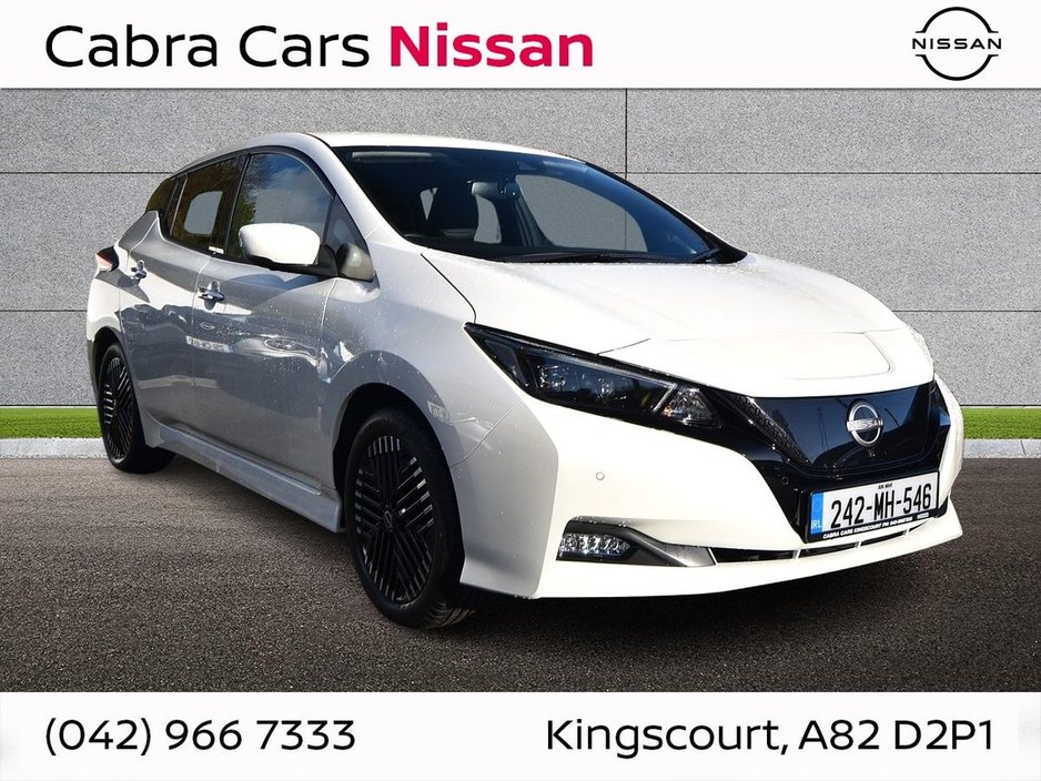 2024 Nissan Leaf for sale in , Ireland