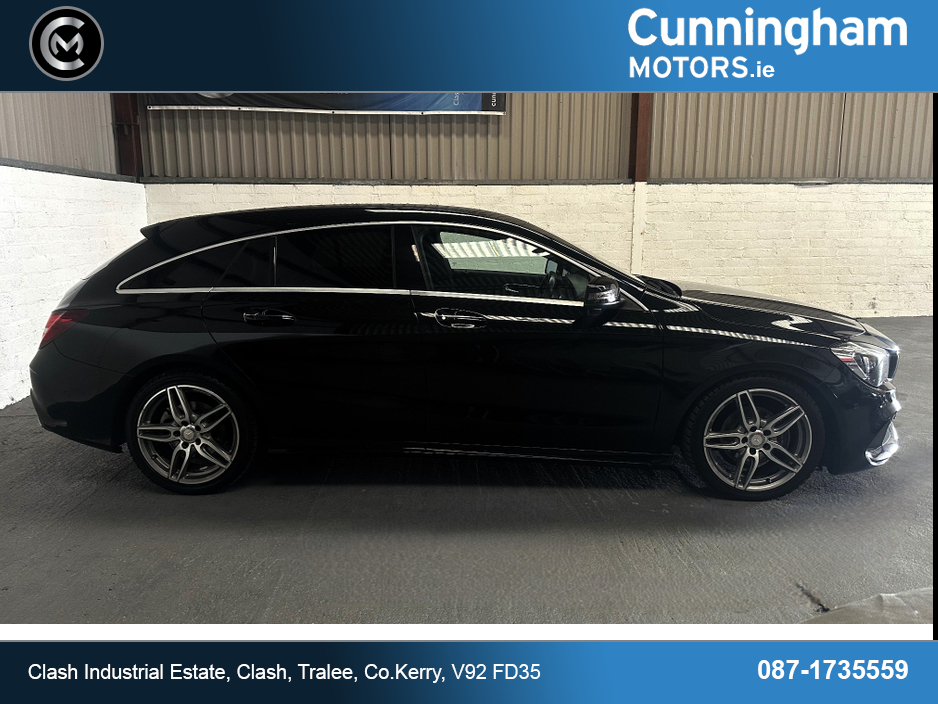 2016 Mercedes-Benz CLA Class - image 3