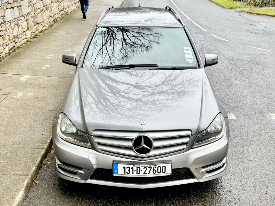2013 Mercedes-Benz C Class C SERIES!!AMG EST!!AUTO!! €9,900