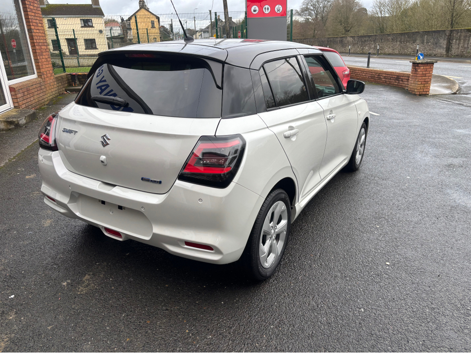 2026 Suzuki Swift - image 6