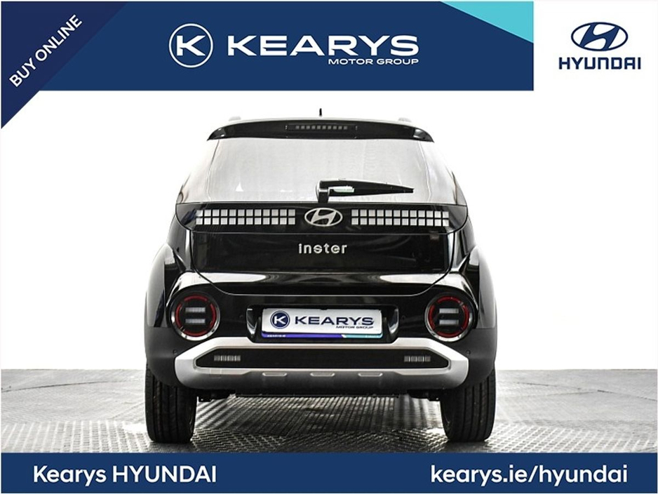 2025 Hyundai Inster Elegance 49 kWh €22,990