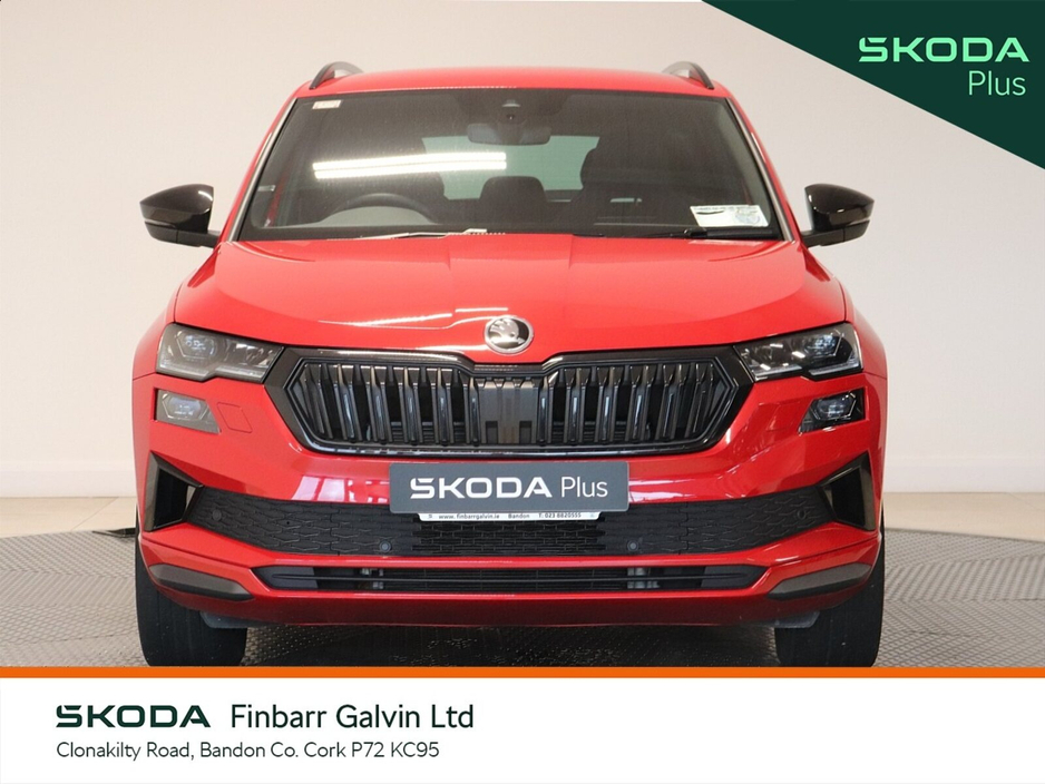 2024 Skoda Karoq SPORTLINE 2.0TDI 115HP €39,950