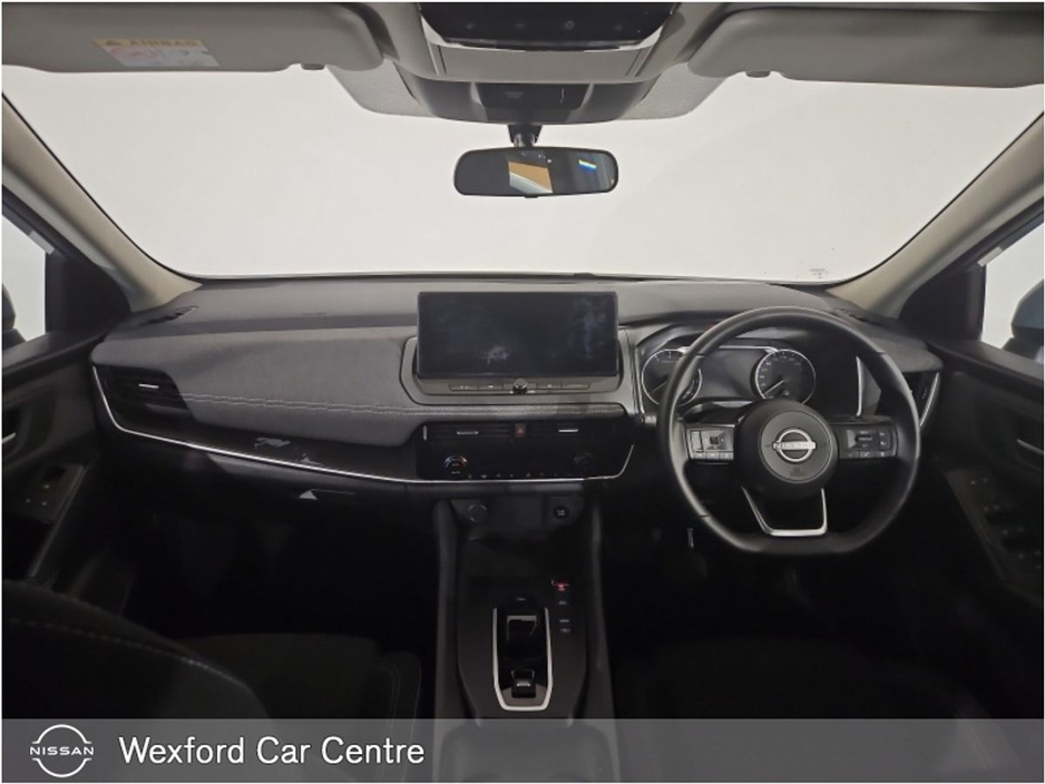 2025 Nissan Qashqai ePOWER QASHQAI SV €40,995