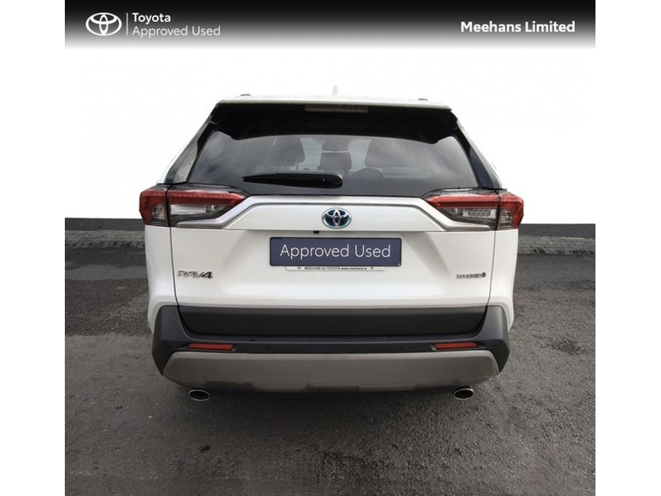 2023 Toyota Rav4 RAV4 HYBRID SOL 4DR AUTO €39,950