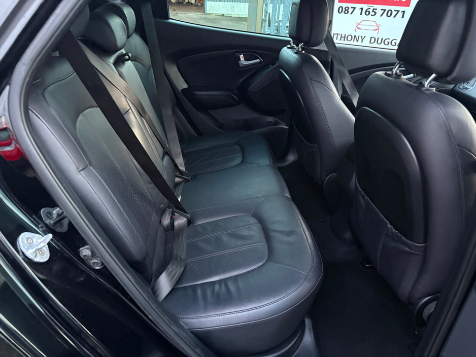 2014 Hyundai ix35 1.7 Diesel Premium 2WD 115hp €8,995