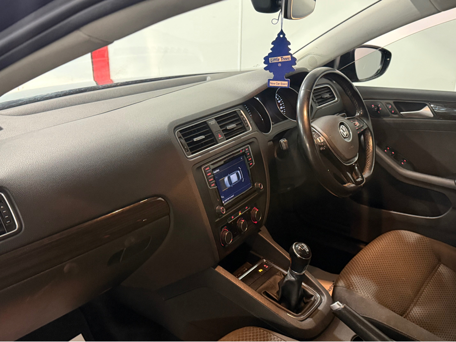 2018 Volkswagen Jetta CL 2.0 TDI MANUAL 5SPEED 110BHP 4DR €13,900