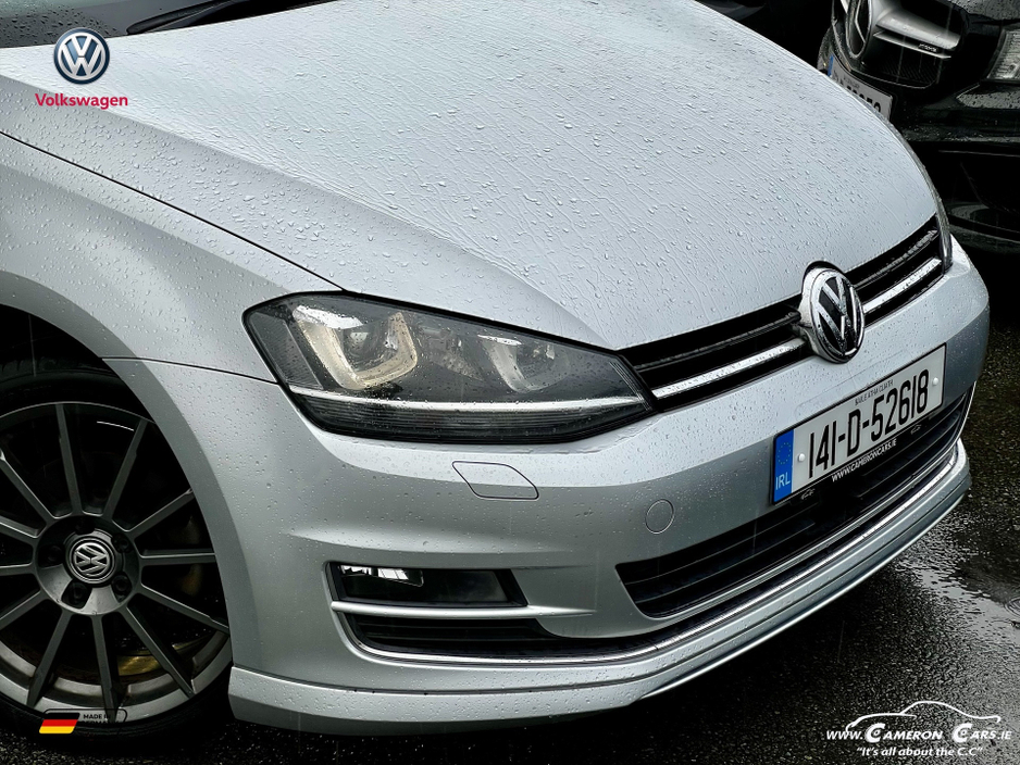 2014 Volkswagen Golf HIGHLINE SPORT AUTOMATIC €14,950