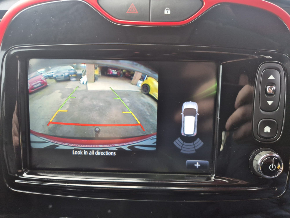 2017 Renault Captur - image 12