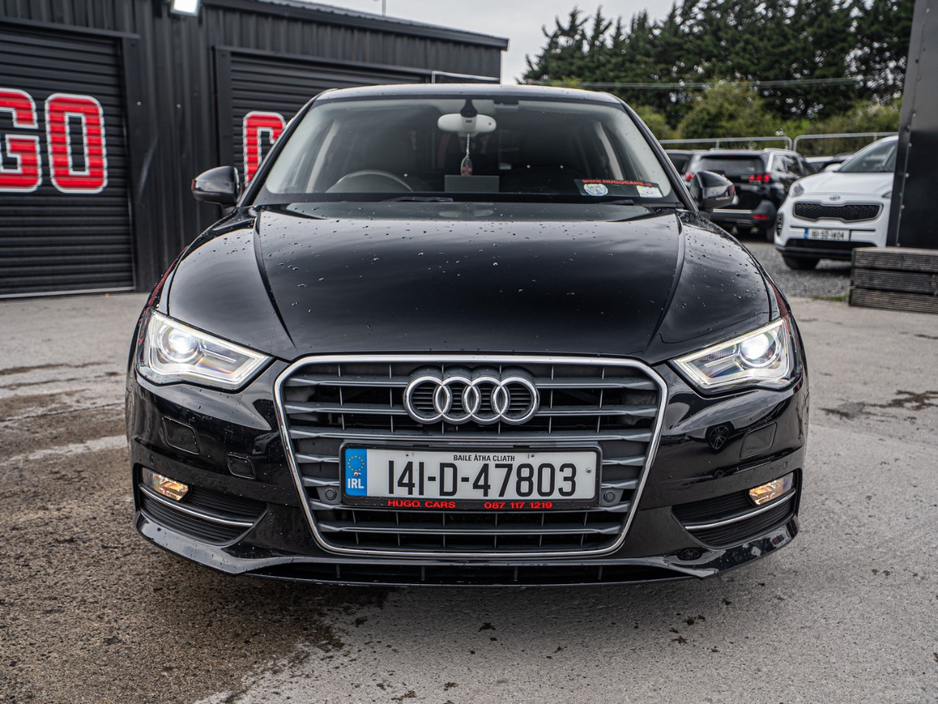 2014 Audi A3 - image 12