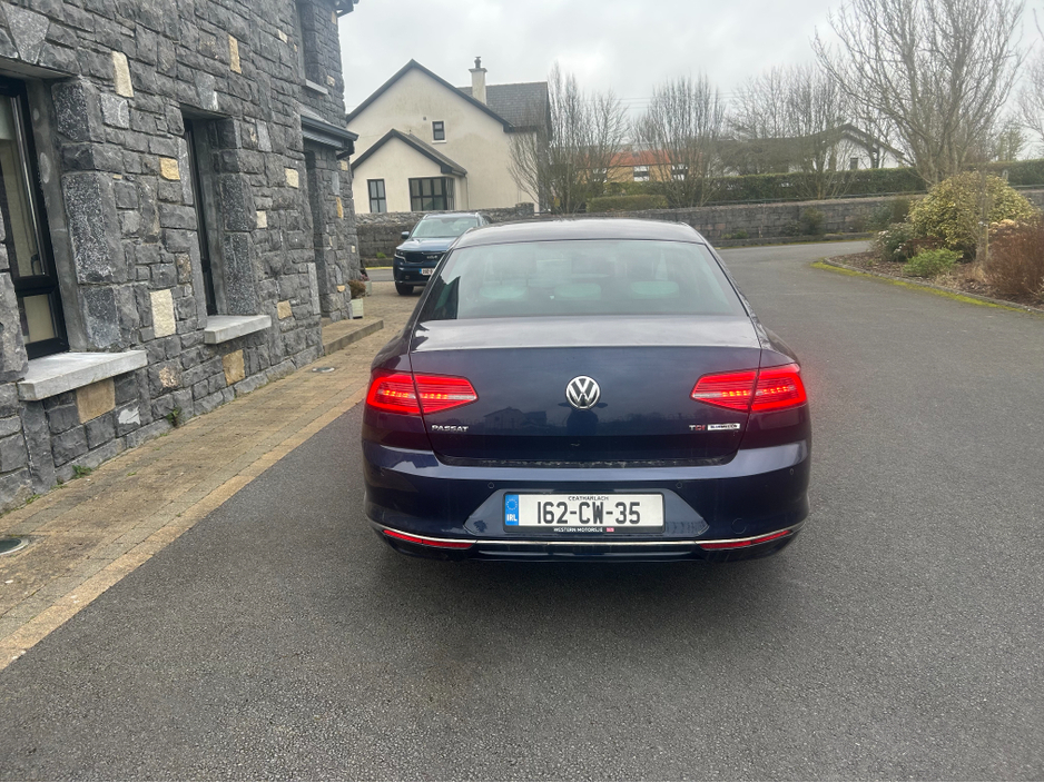 2016 Volkswagen Passat HIGHLINE 1.6 TDI 6SP 120HP €8,995