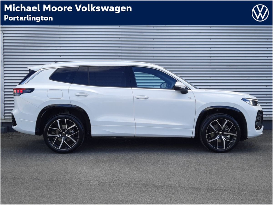 2026 Volkswagen Tayron R-LINE 1.5TSI 204HP DSG