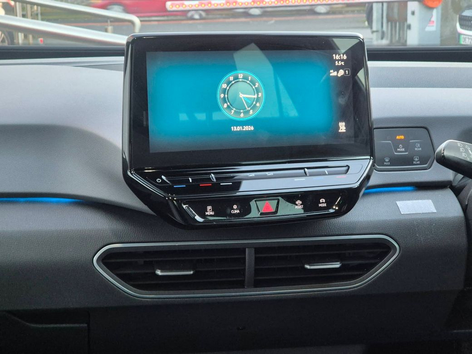 2022 Volkswagen ID.3 Pro 58KWH Life, 20” Alloys, Climate Control, Heated Seats, CarPlay - Trade in Price €20, 888. €20,999