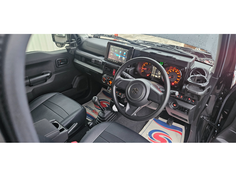 2023 Suzuki Jimny sierra widebody original 1.5 petrol manual low kms €29,495