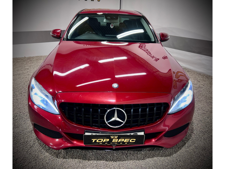 2016 Mercedes-Benz C Class AMG SPORT €19,800