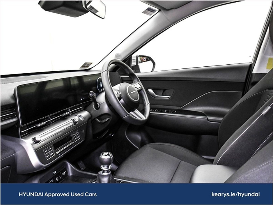 2024 Hyundai Kona Petrol Elegance