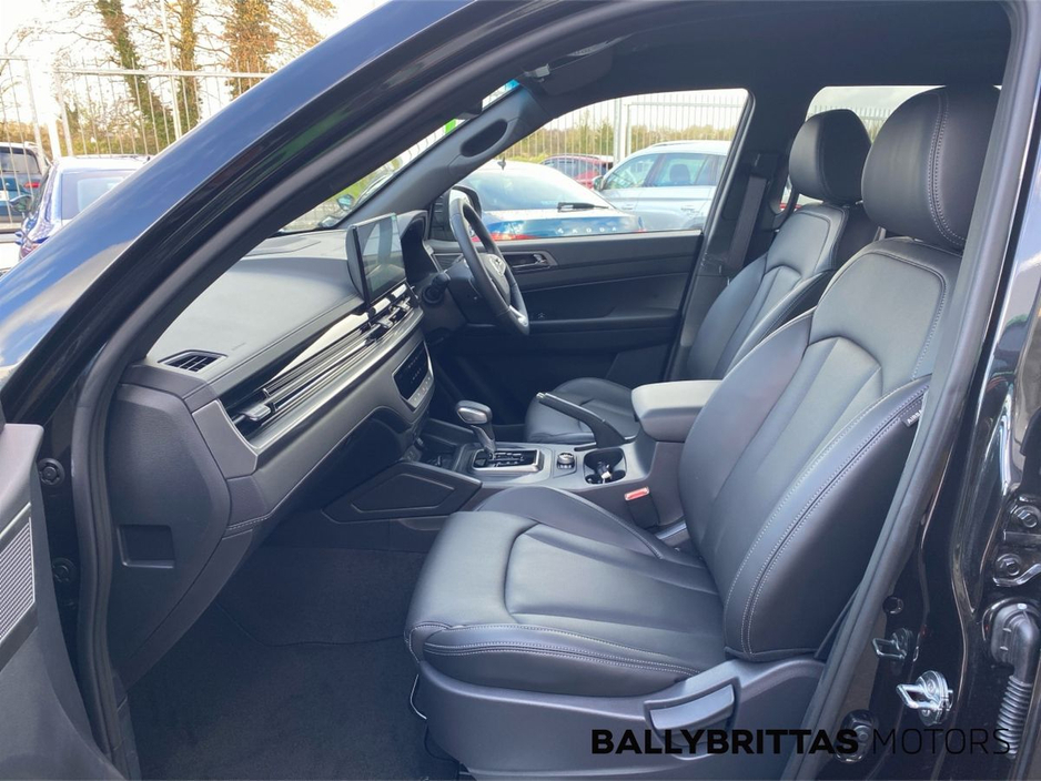 2026 KGM Musso 2.2 DSL Auto 4x4 €39,825