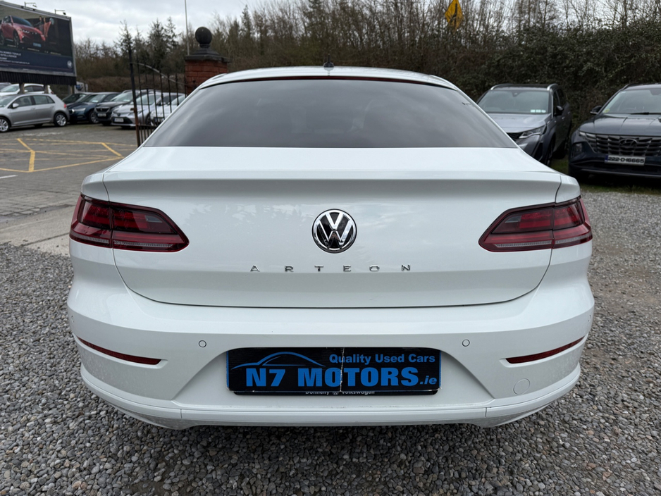 2018 Volkswagen Arteon - image 6