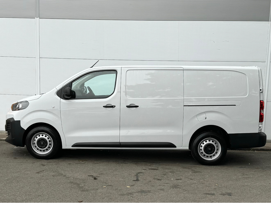 2026 Fiat Scudo Tecnico | 1.5 | L3 | 120hp €30,890