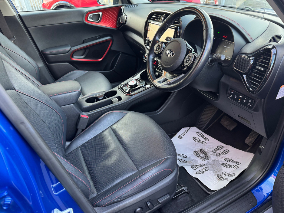 2020 Kia Soul E-SOUL K3 LR 5DR AUTO €18,995