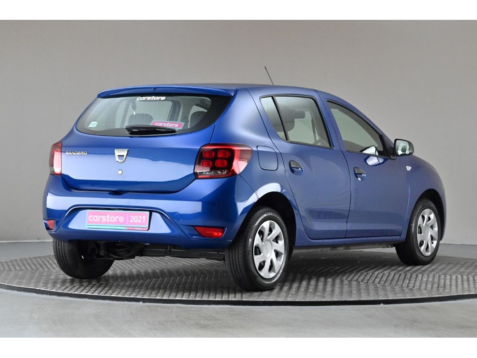 2021 Dacia Sandero 1.0 ALTERNATIVE SCE 75BHP 5SPD €10,890
