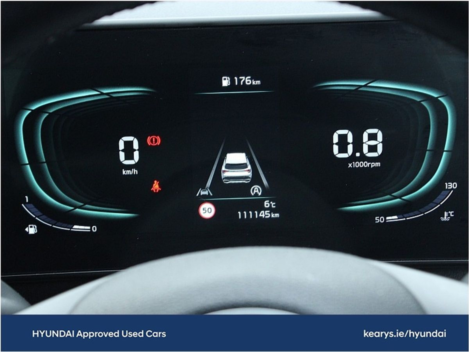 2022 Kia Sportage HALF LEATHER HEATED SEATS ONE OWNER FULL HISTORY €27,700