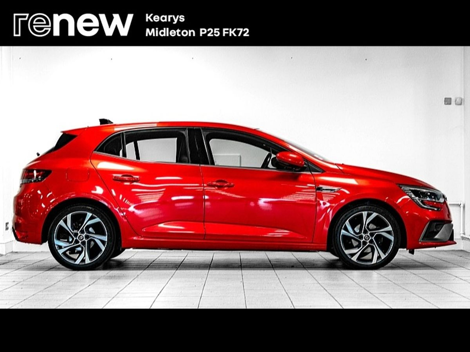 2021 Renault Megane RS Line 1.5 Blue dCi 115 €21,490