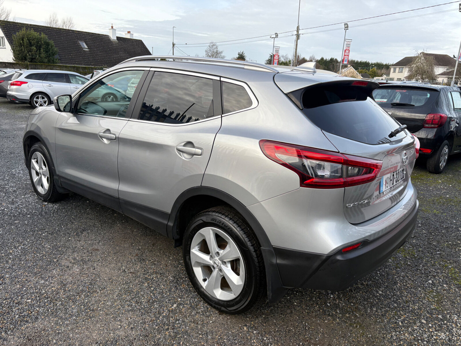 2019 Nissan Qashqai 1.5 DSL SV €17,995
