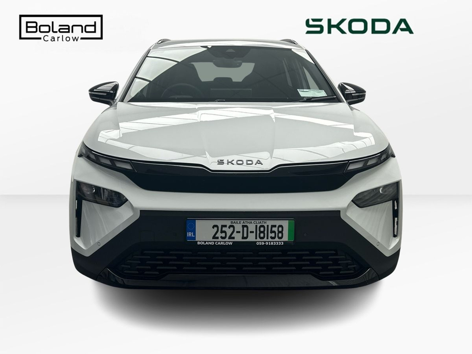 2025 Skoda Elroq - image 7