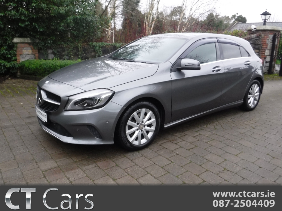 2016 Mercedes-Benz A Class - image 6