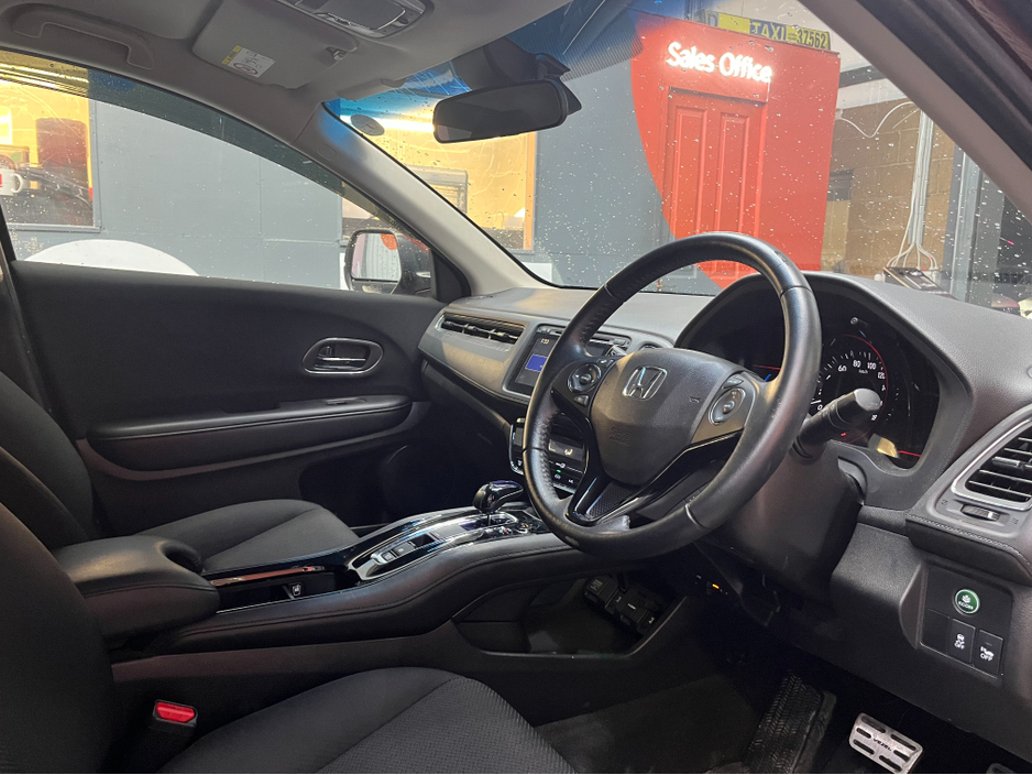 2015 Honda Vezel €15950! 2015 HONDA VEZEL HYBRID X 1.5 AUTOMATIC / REVERSE CAMERA / CRUISE CONTROL €15,950