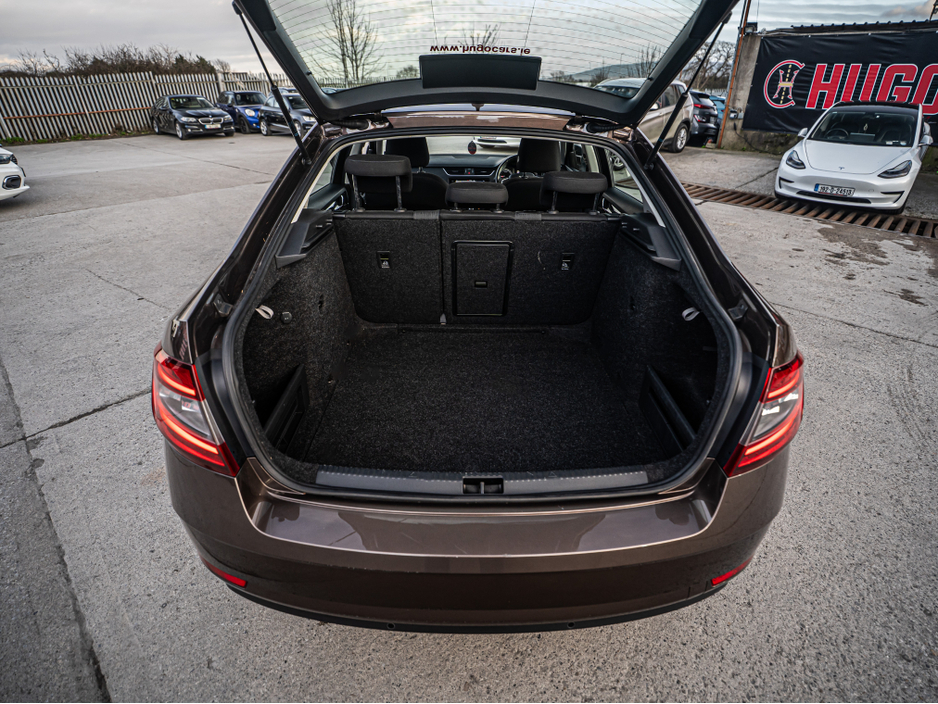 2018 Skoda Octavia - image 26