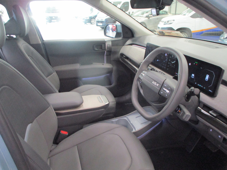 2025 Kia EV3 EV3 Earth 2 - Long Range €38,950