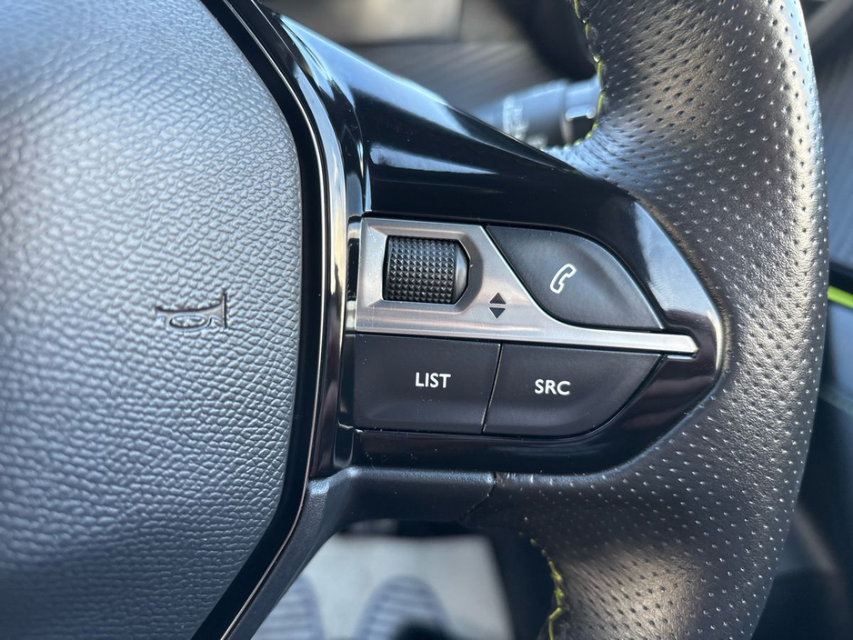 2021 Peugeot 2008 1.5 BlueHDI 110bhp GT €20,975