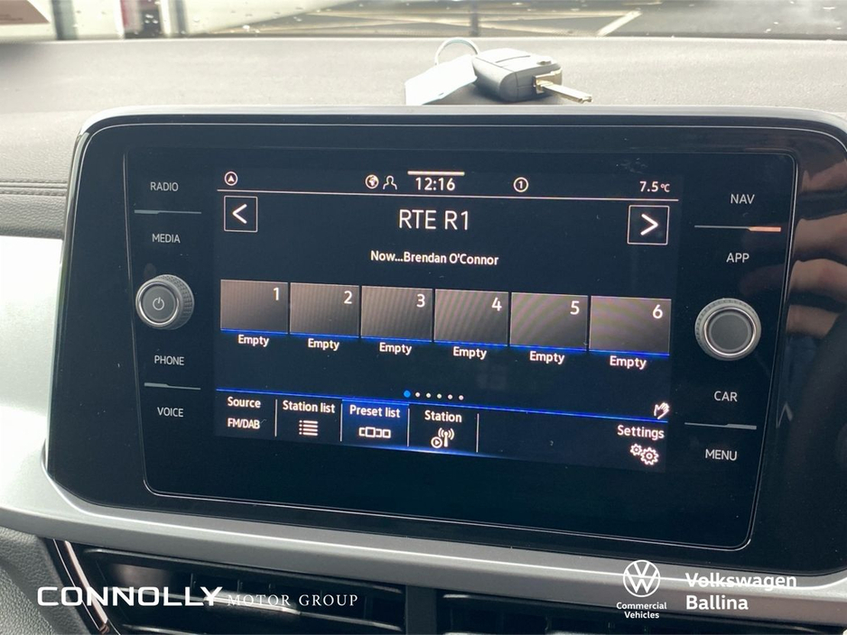 2026 Volkswagen T-Roc Commercial 2.0 TDI Edition 75 116bhp - €33,432 + VAT! €33,432