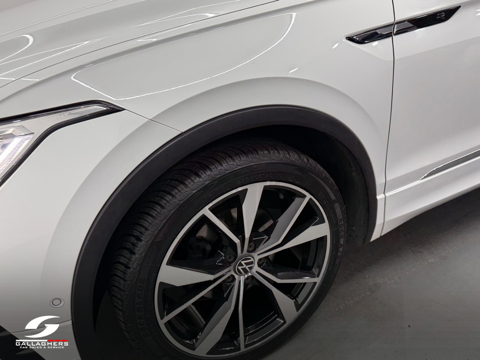 2020 Volkswagen Tiguan - image 31