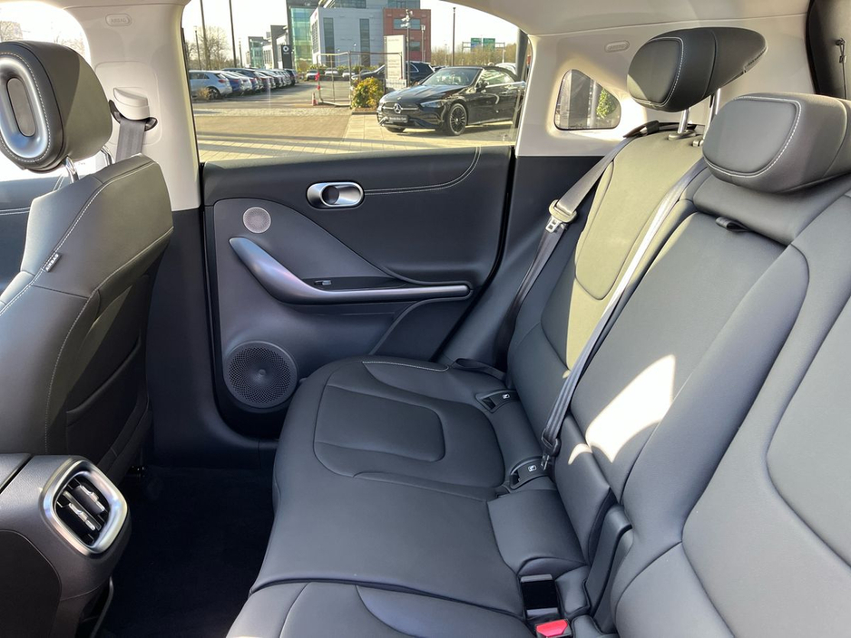 2025 Smart #1 - image 4